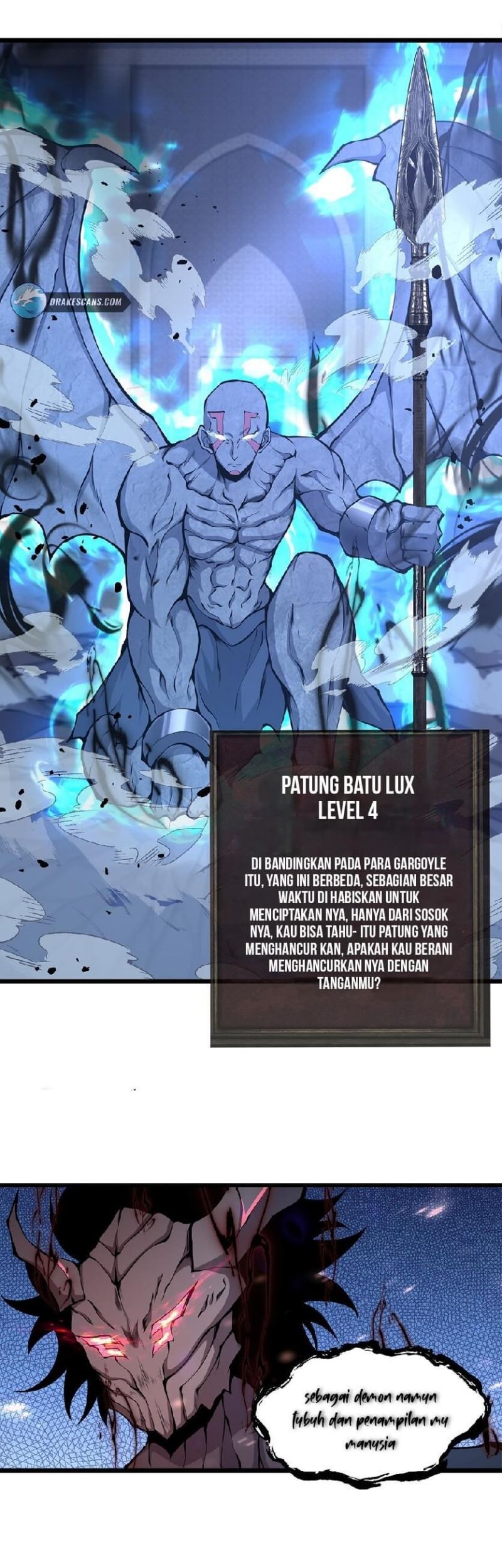 I Have to Be a Monster Bab 08 halaman 32