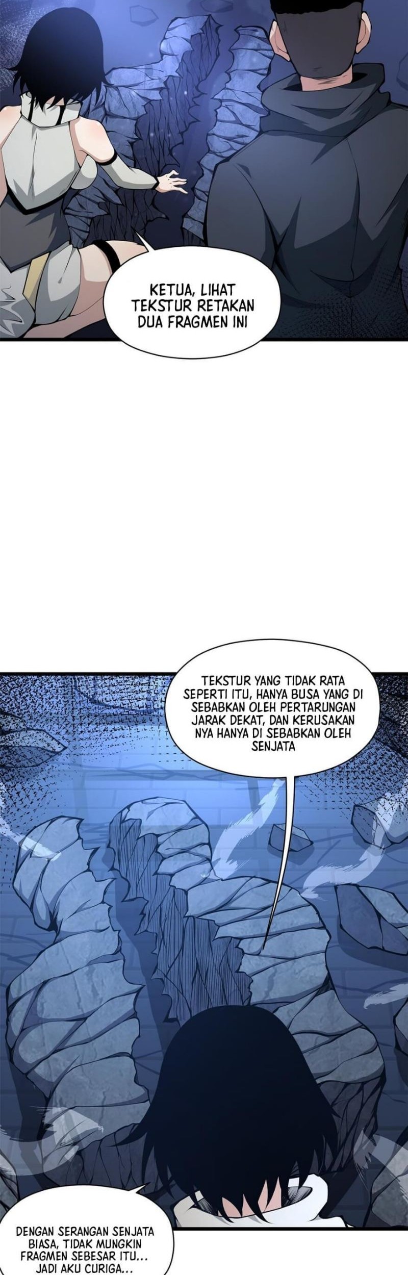 I Have to Be a Monster Bab 08 halaman 40
