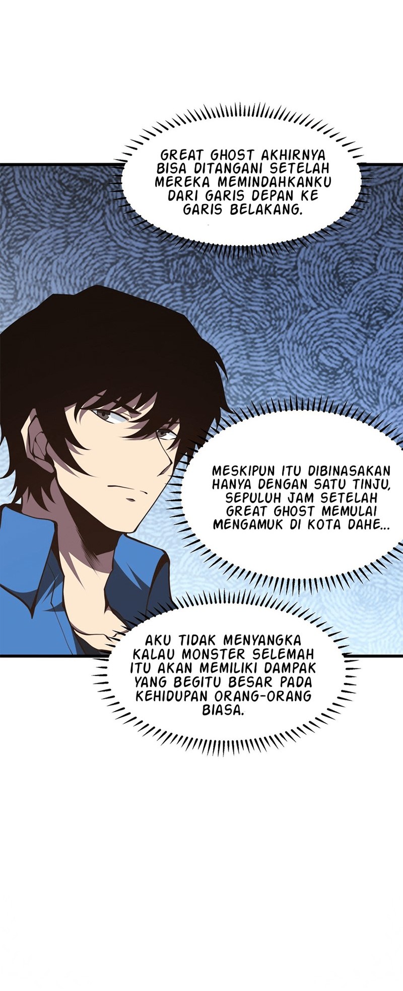 I Have to Be a Monster chapter 09 halaman 45