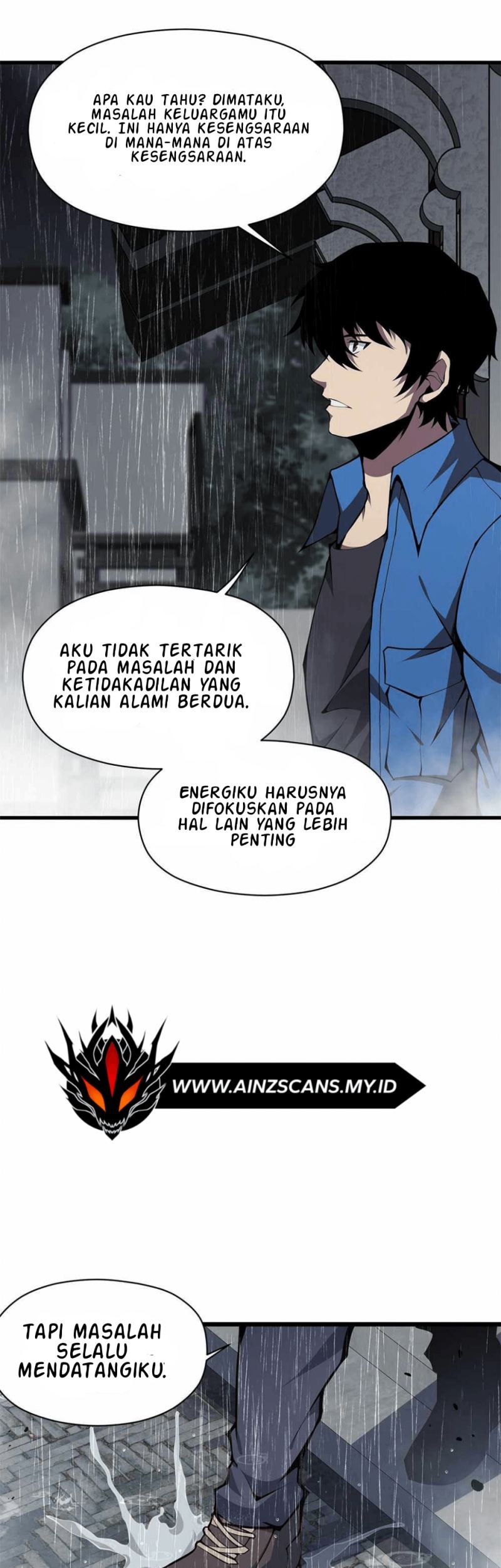 I Have to Be a Monster Bab 10 halaman 45