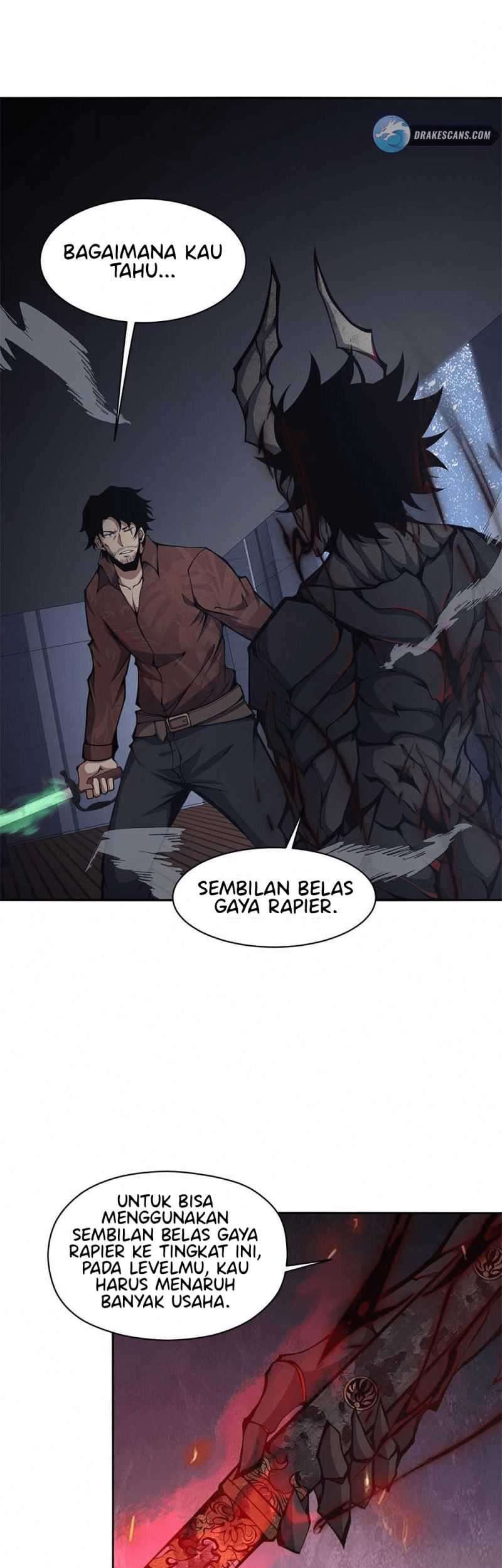 I Have to Be a Monster chapter 13 halaman 4