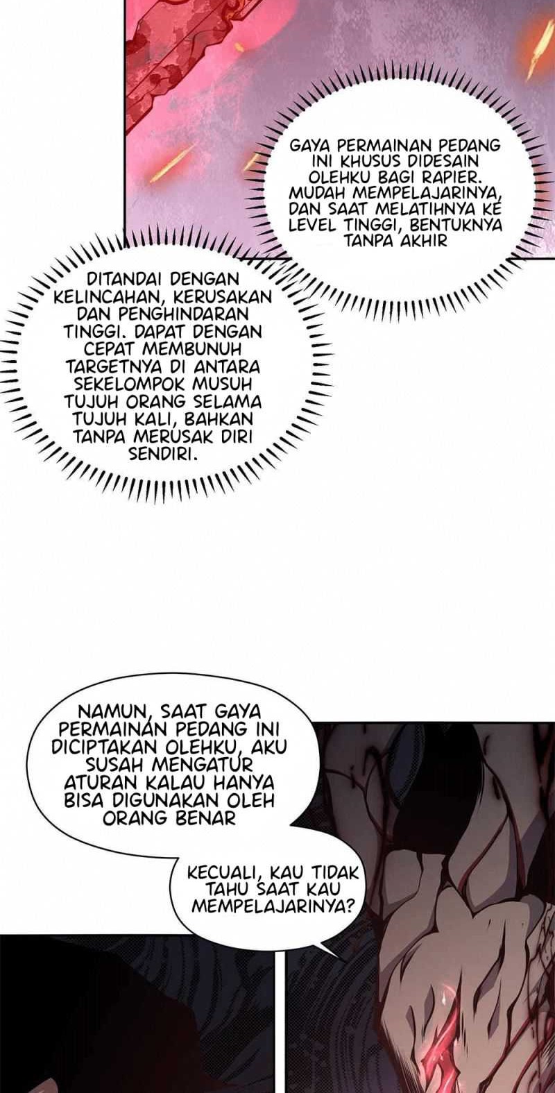 I Have to Be a Monster chapter 13 halaman 5