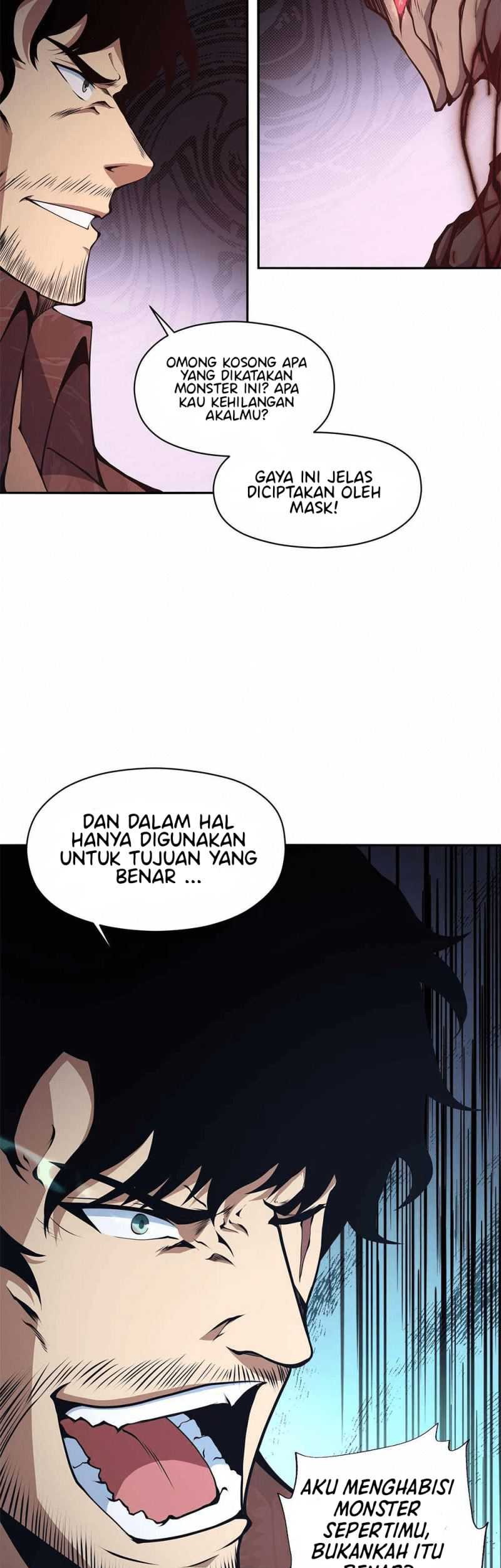 I Have to Be a Monster chapter 13 halaman 6
