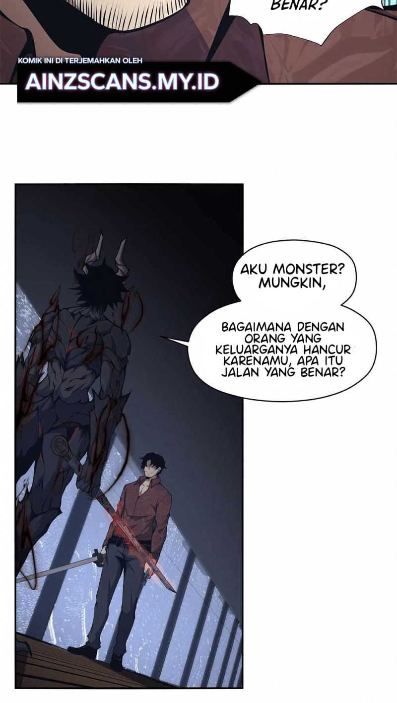 I Have to Be a Monster chapter 13 halaman 7
