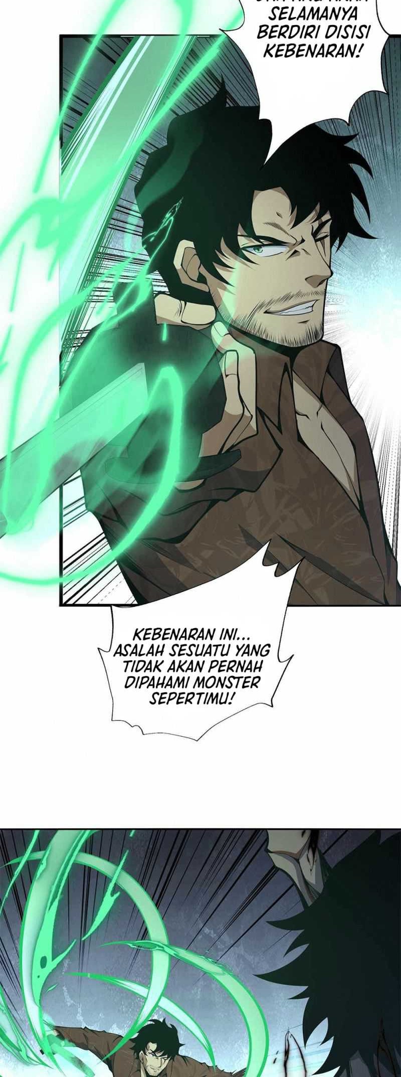 I Have to Be a Monster chapter 13 halaman 9