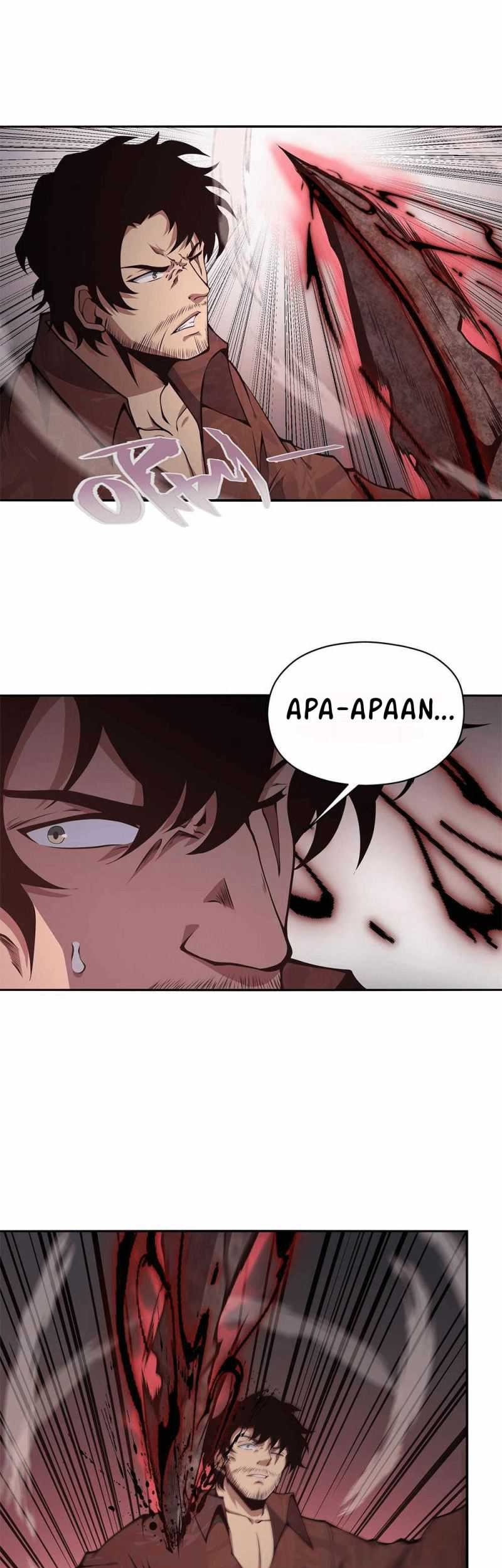 I Have to Be a Monster chapter 13 halaman 13