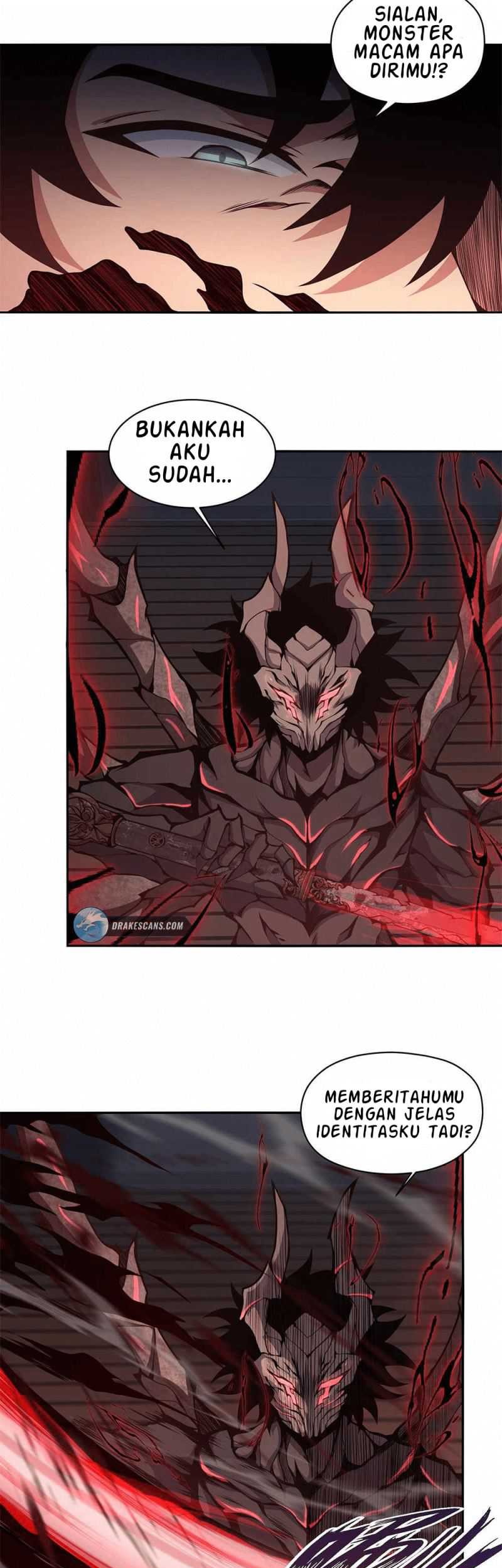 I Have to Be a Monster chapter 13 halaman 17