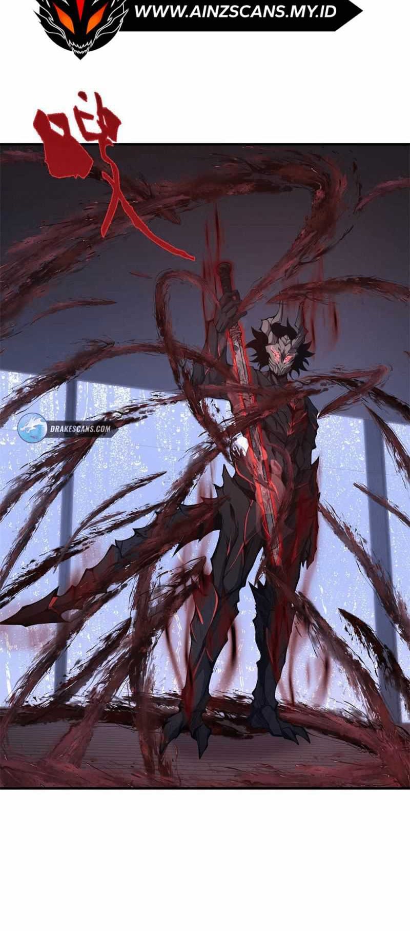 I Have to Be a Monster chapter 13 halaman 20