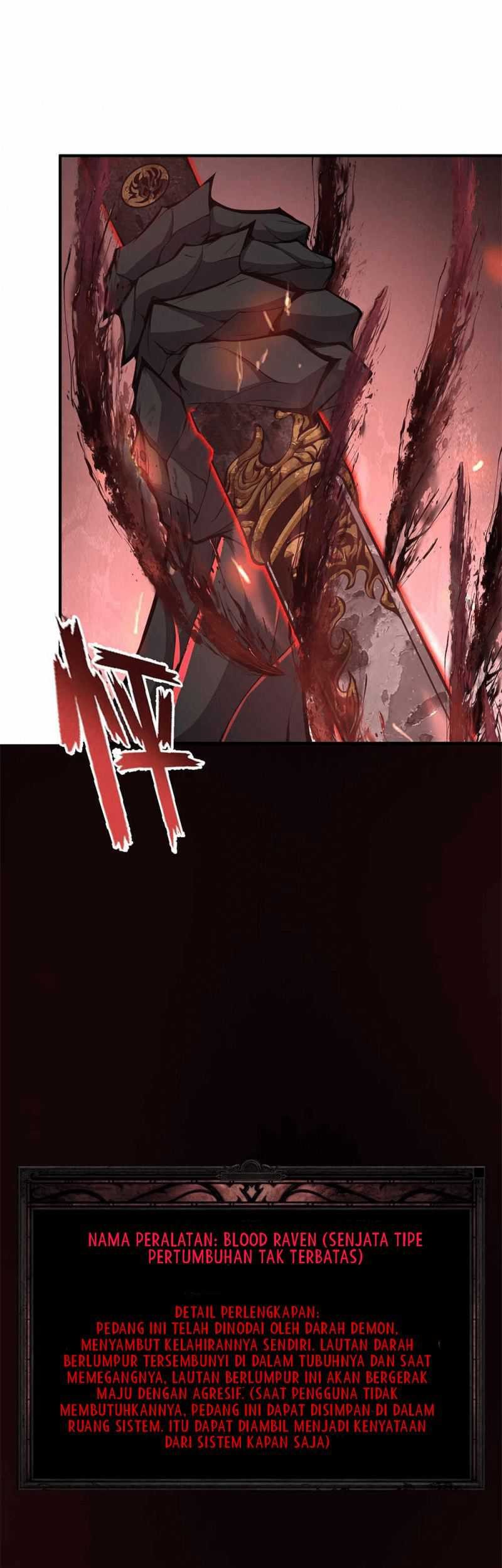 I Have to Be a Monster chapter 13 halaman 21