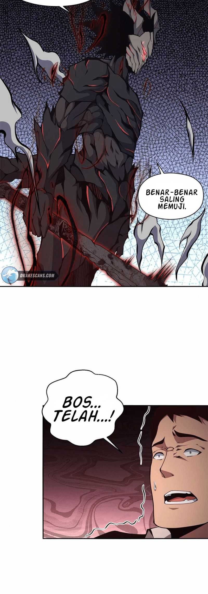 I Have to Be a Monster chapter 13 halaman 24