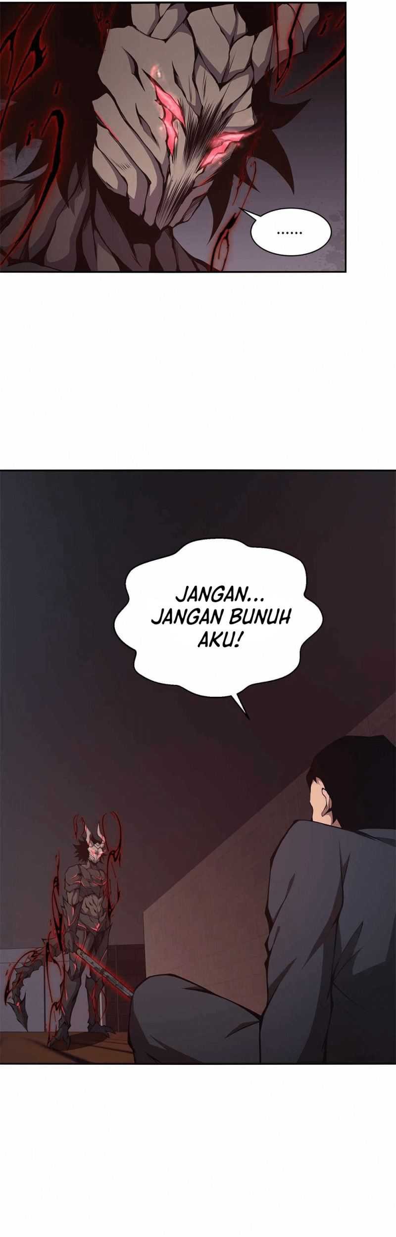 I Have to Be a Monster chapter 13 halaman 25