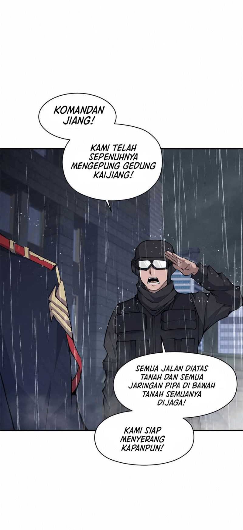 I Have to Be a Monster chapter 13 halaman 32