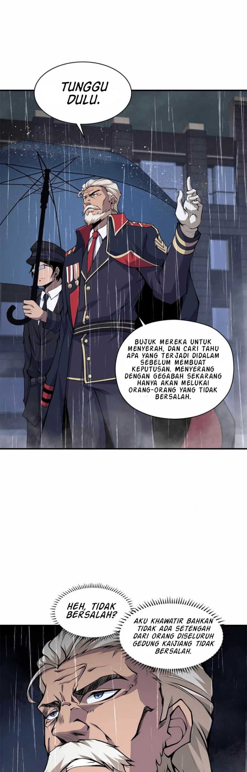 I Have to Be a Monster chapter 13 halaman 34