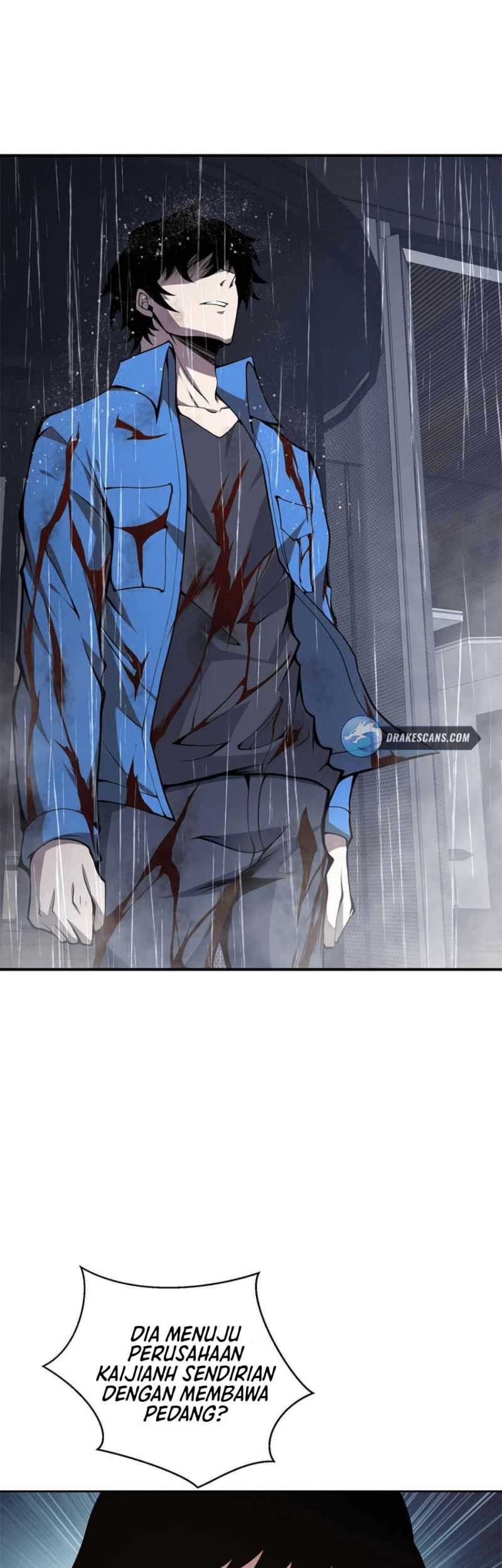 I Have to Be a Monster chapter 13 halaman 37