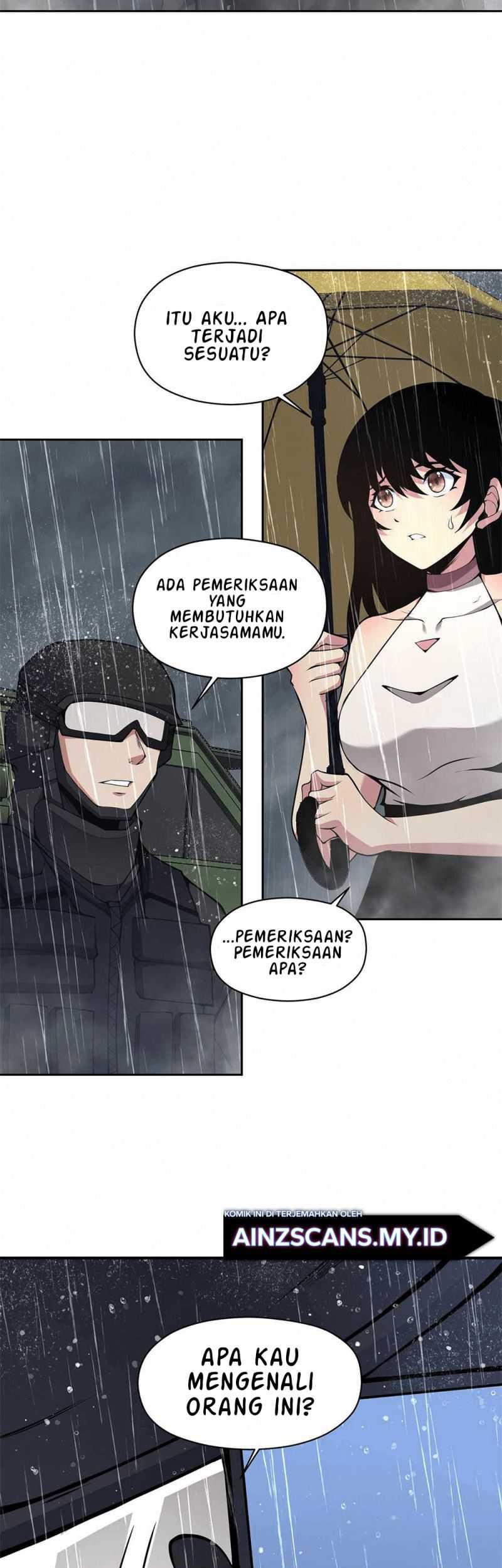 I Have to Be a Monster chapter 13 halaman 42