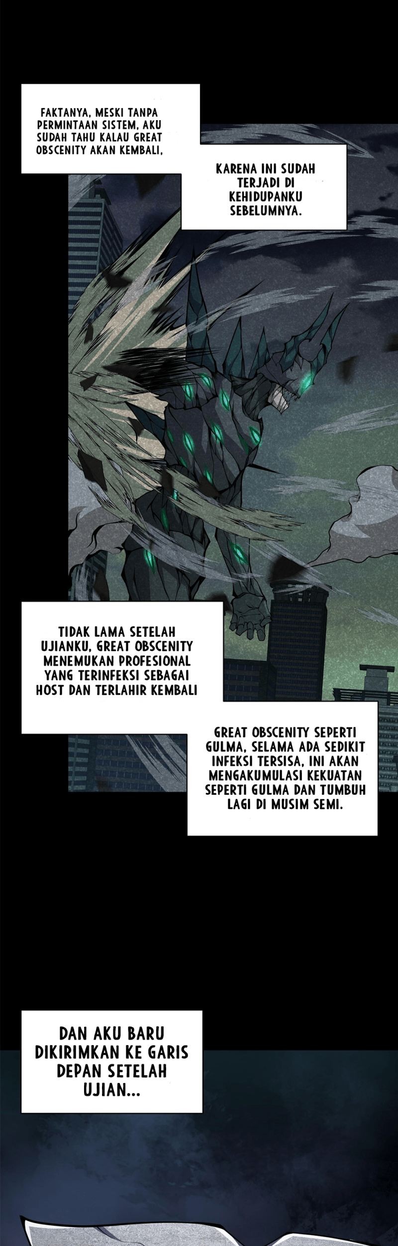 I Have to Be a Monster Bab 14 halaman 32