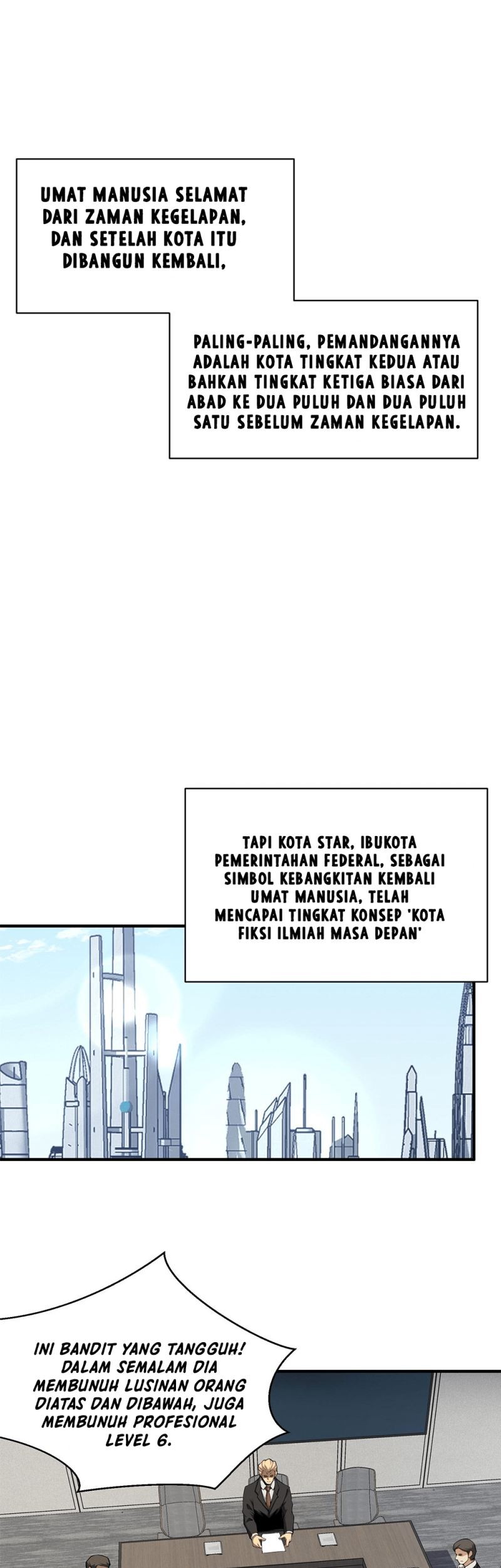 I Have to Be a Monster Bab 14 halaman 44