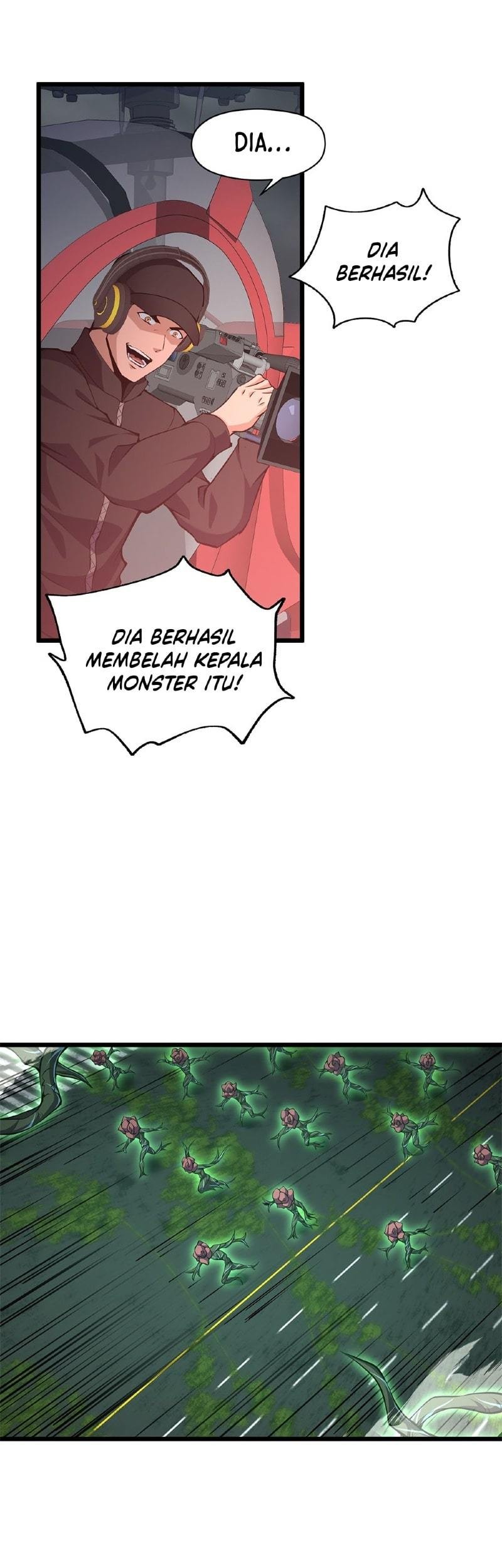 I Have to Be a Monster chapter 21 halaman 9