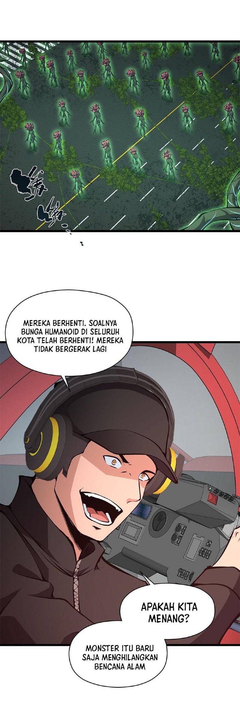 I Have to Be a Monster chapter 21 halaman 10