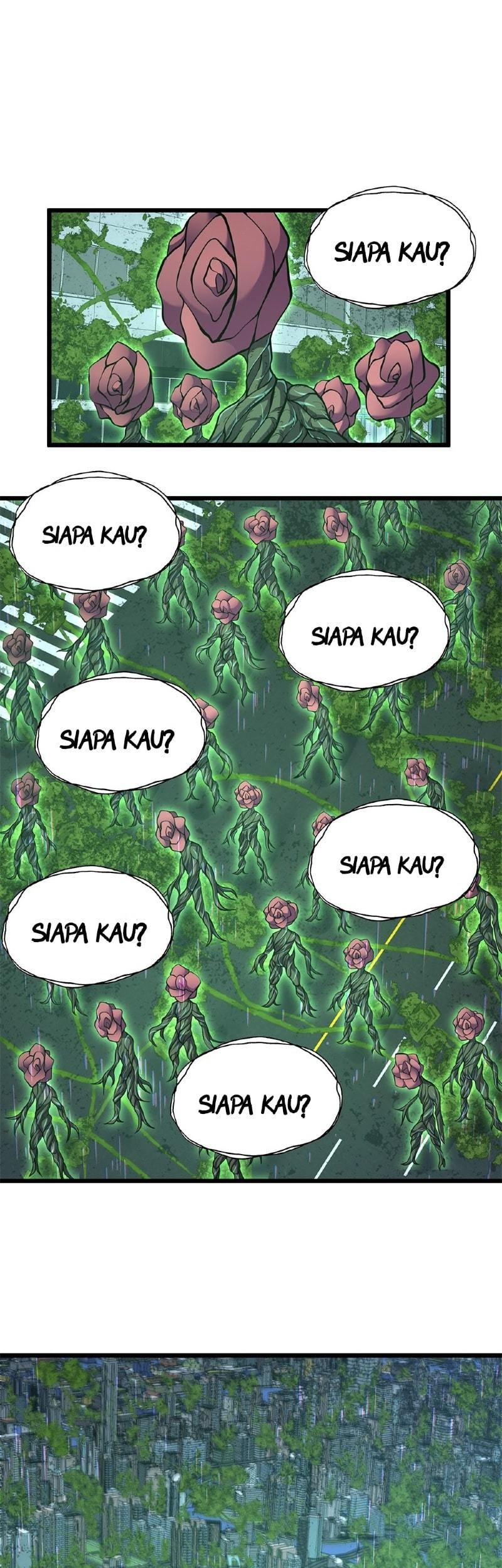 I Have to Be a Monster chapter 21 halaman 11