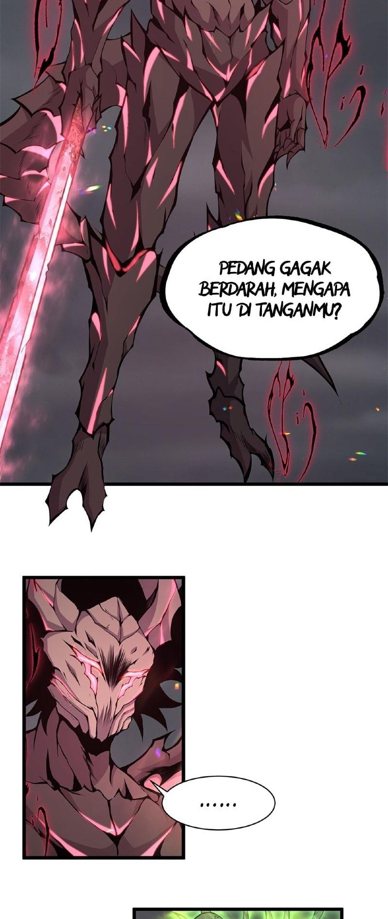 I Have to Be a Monster chapter 21 halaman 14