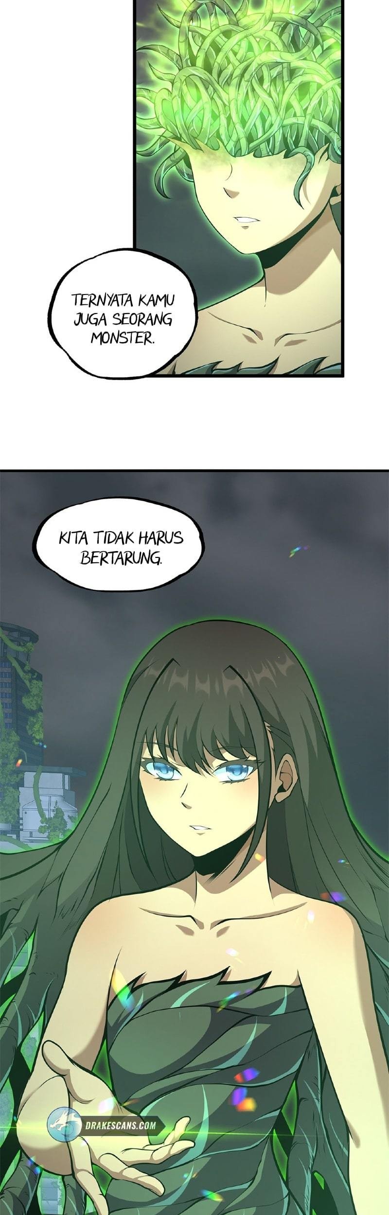 I Have to Be a Monster chapter 21 halaman 15