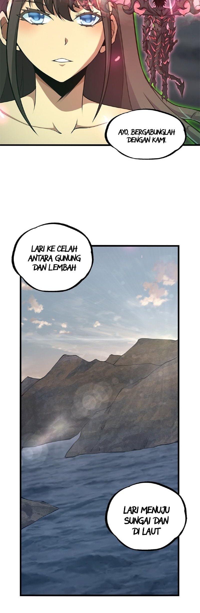 I Have to Be a Monster chapter 21 halaman 18