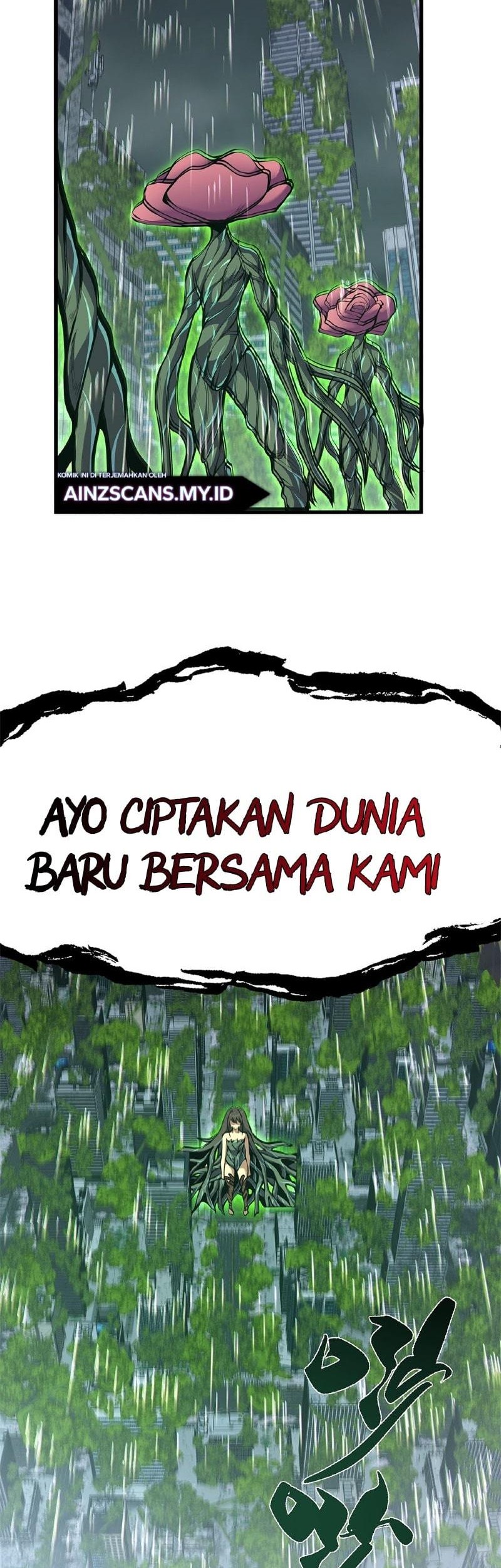 I Have to Be a Monster chapter 21 halaman 20