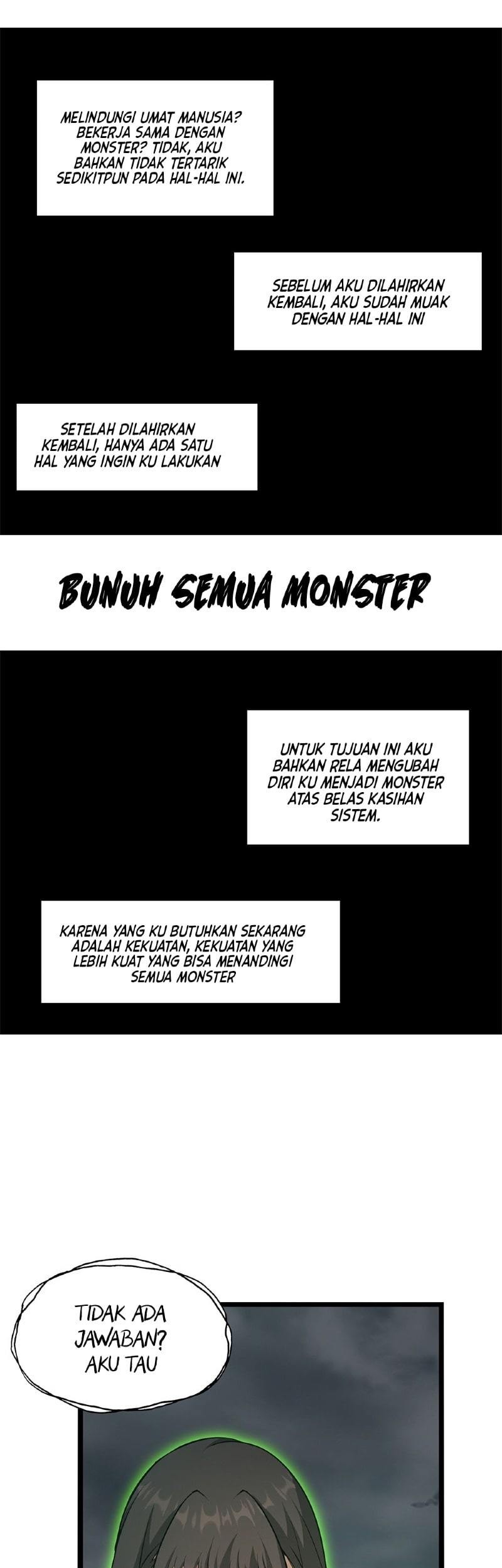 I Have to Be a Monster chapter 21 halaman 24