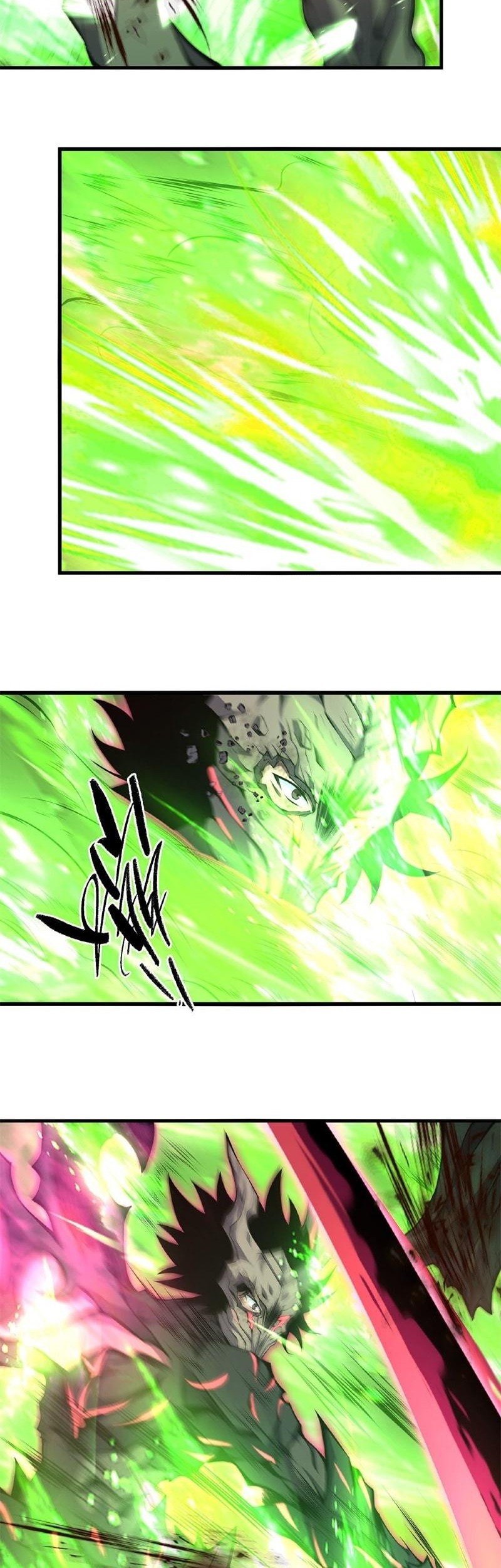I Have to Be a Monster chapter 21 halaman 42