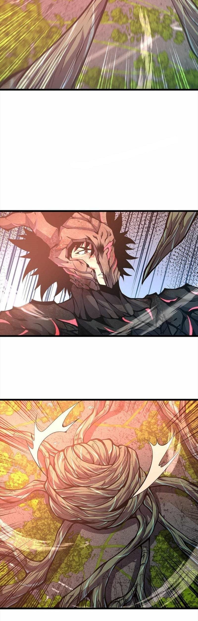 I Have to Be a Monster chapter 22 halaman 34