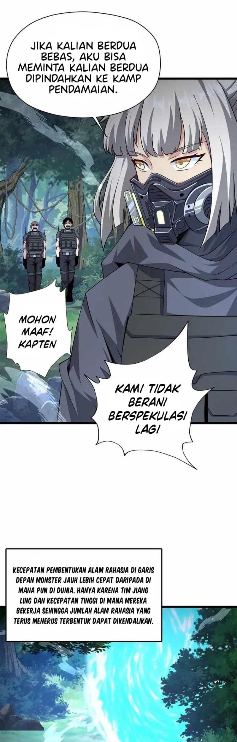 I Have to Be a Monster Bab 23 halaman 44