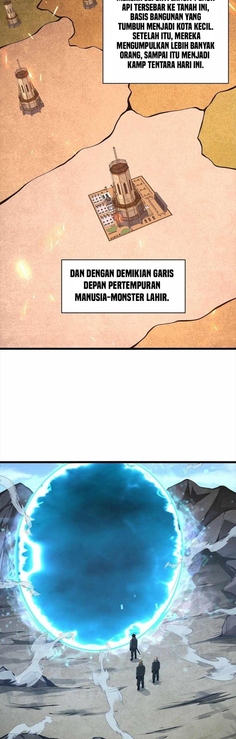 I Have to Be a Monster Bab 25 halaman 44