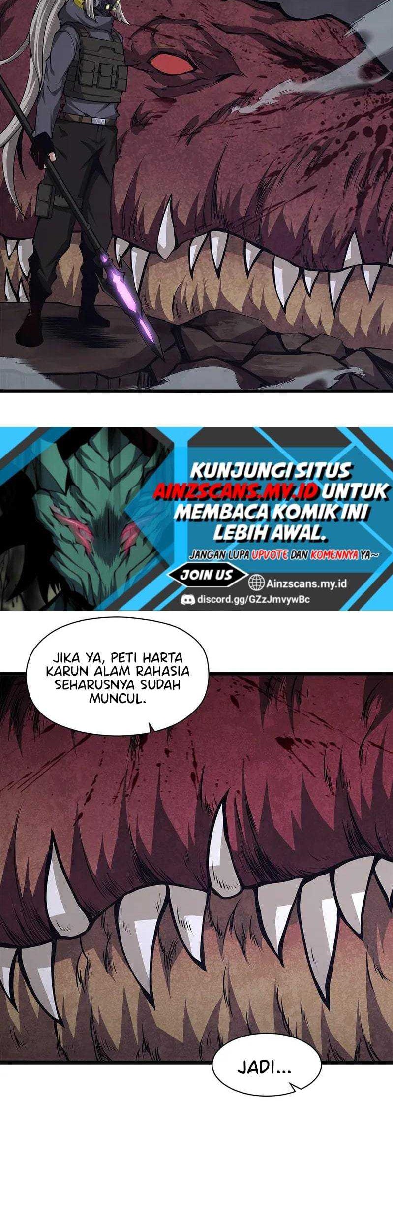 I Have to Be a Monster chapter 28 halaman 24