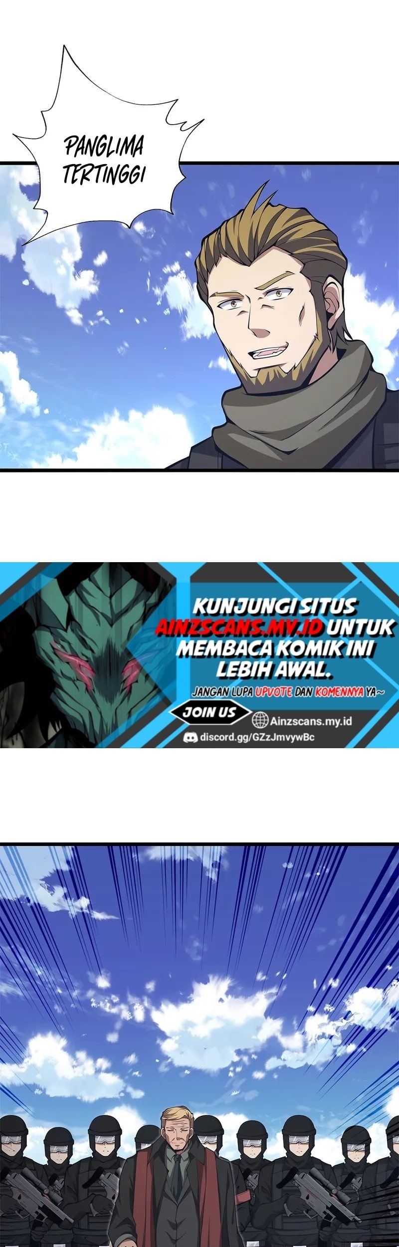 I Have to Be a Monster Bab 29 halaman 44