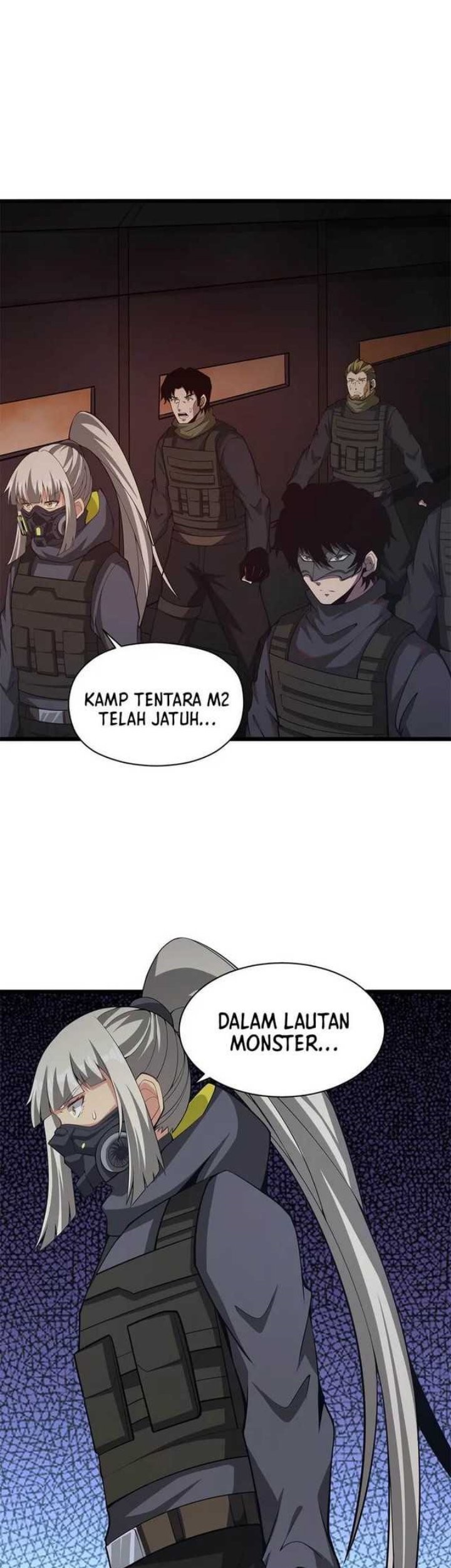 I Have to Be a Monster Bab 32 halaman 5