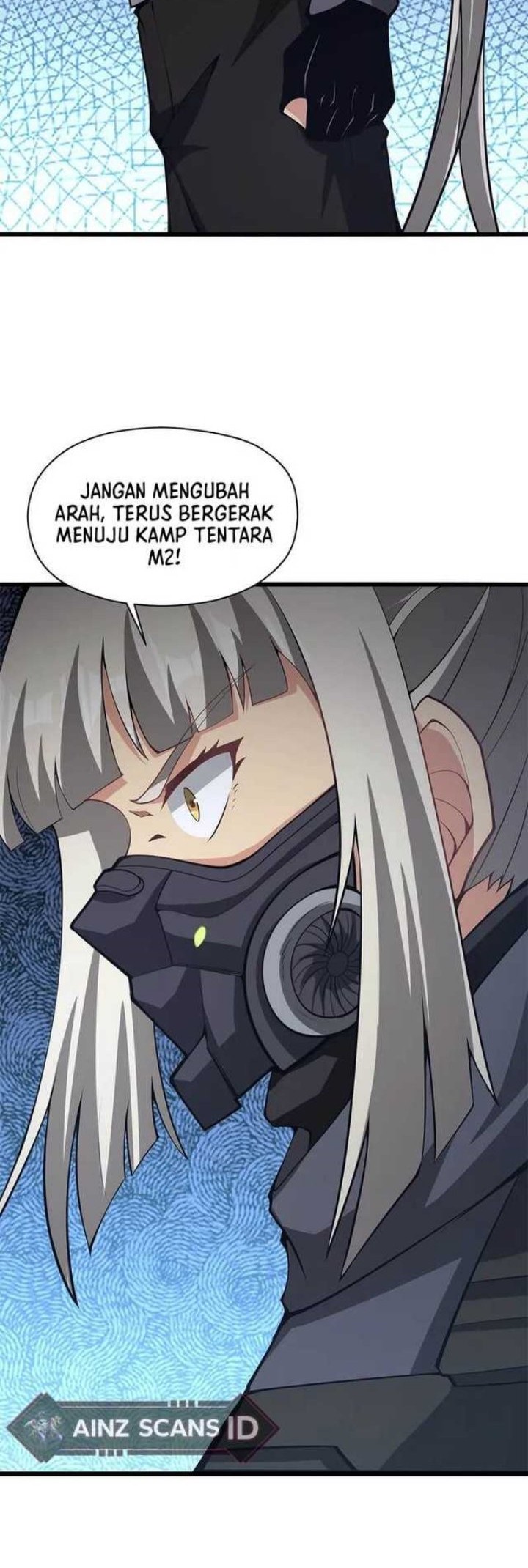 I Have to Be a Monster Bab 32 halaman 6