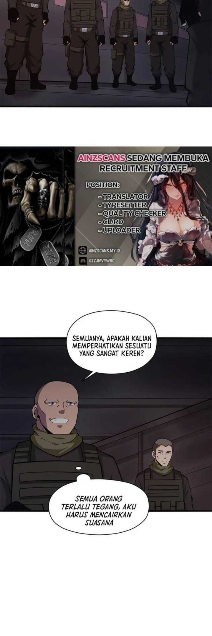 I Have to Be a Monster Bab 32 halaman 10