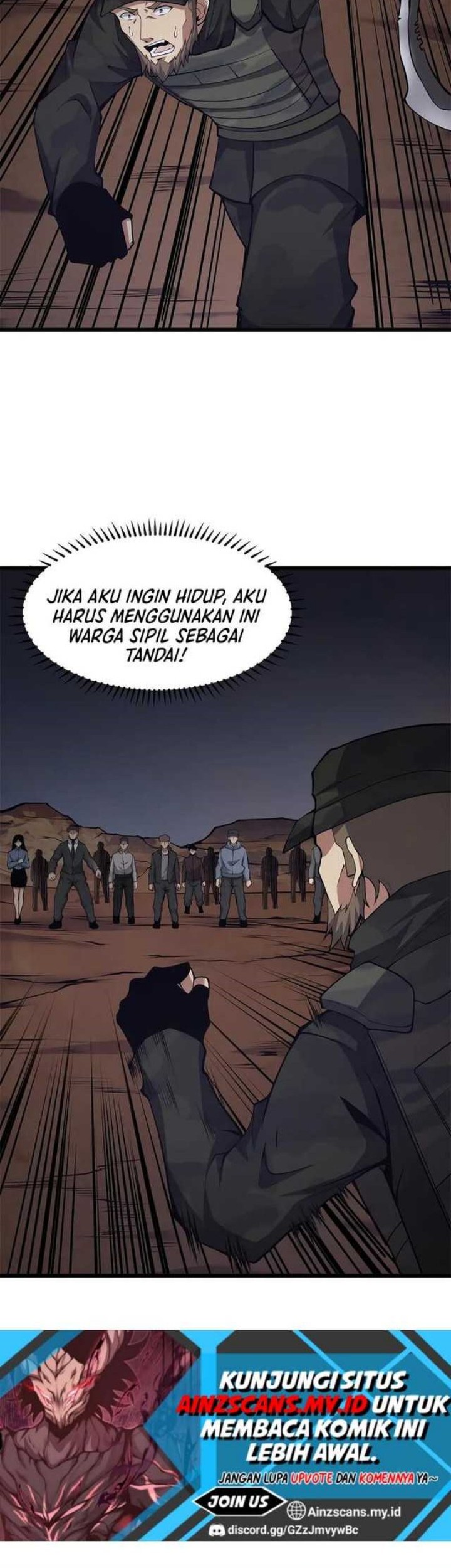 I Have to Be a Monster Bab 32 halaman 41