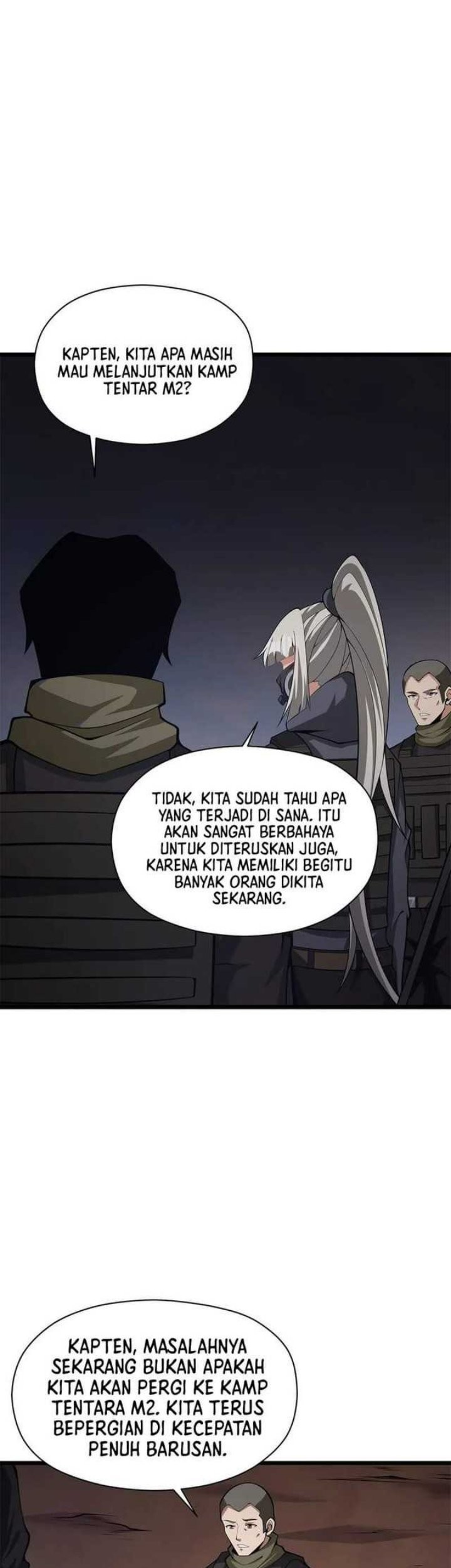 I Have to Be a Monster Bab 32 halaman 45