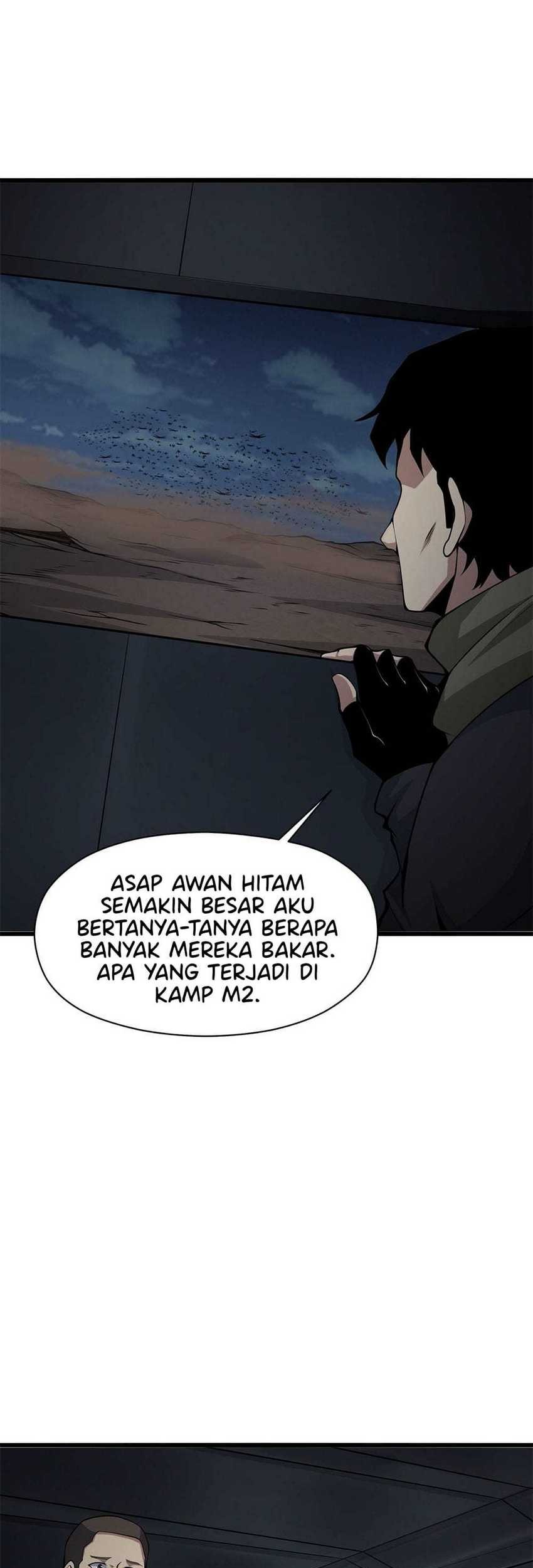 I Have to Be a Monster chapter 33 halaman 32