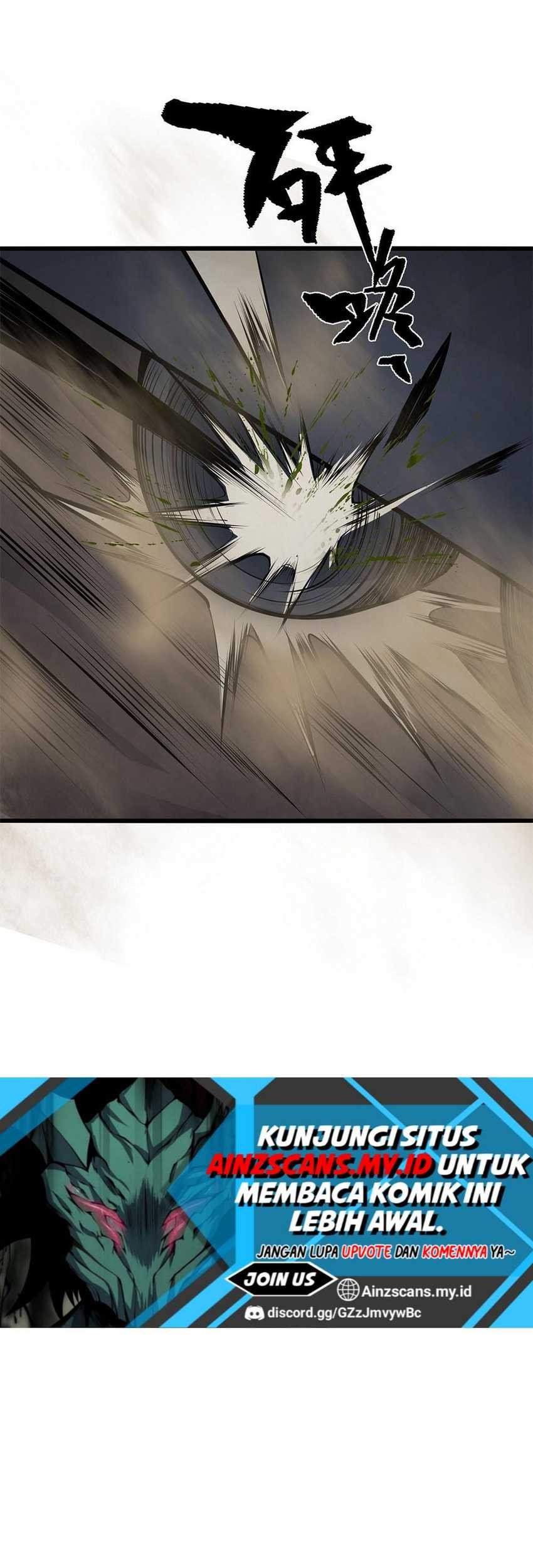 I Have to Be a Monster chapter 33 halaman 45