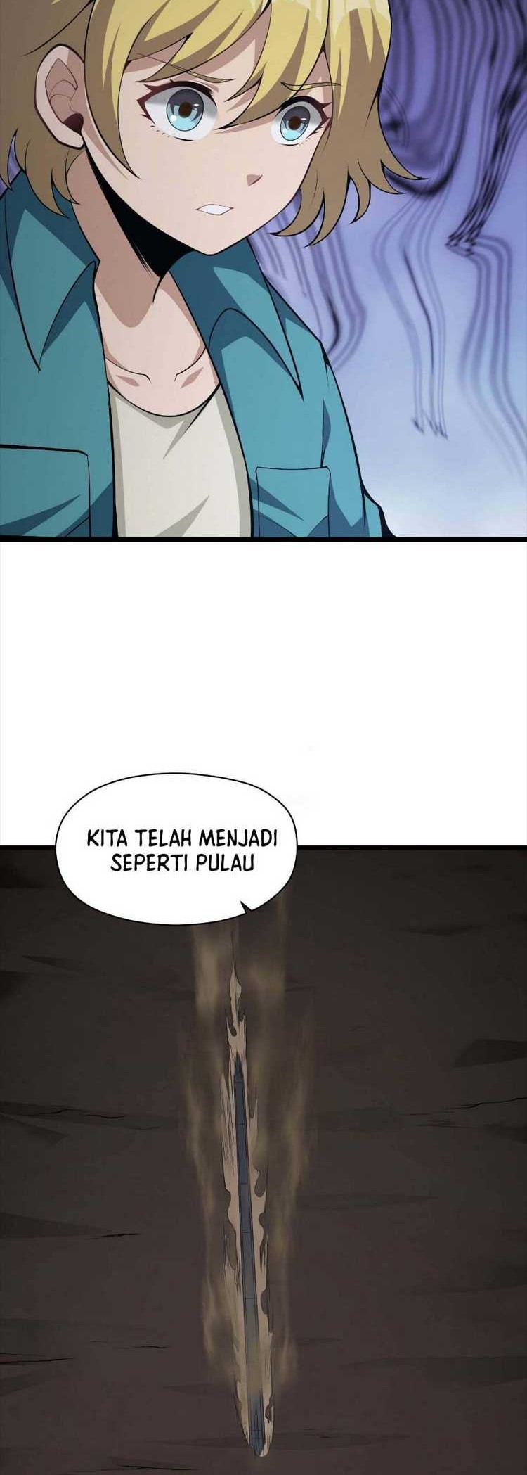 I Have to Be a Monster chapter 35 halaman 24