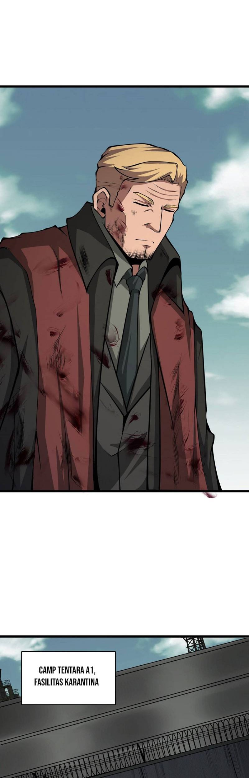 I Have to Be a Monster chapter 36 halaman 32