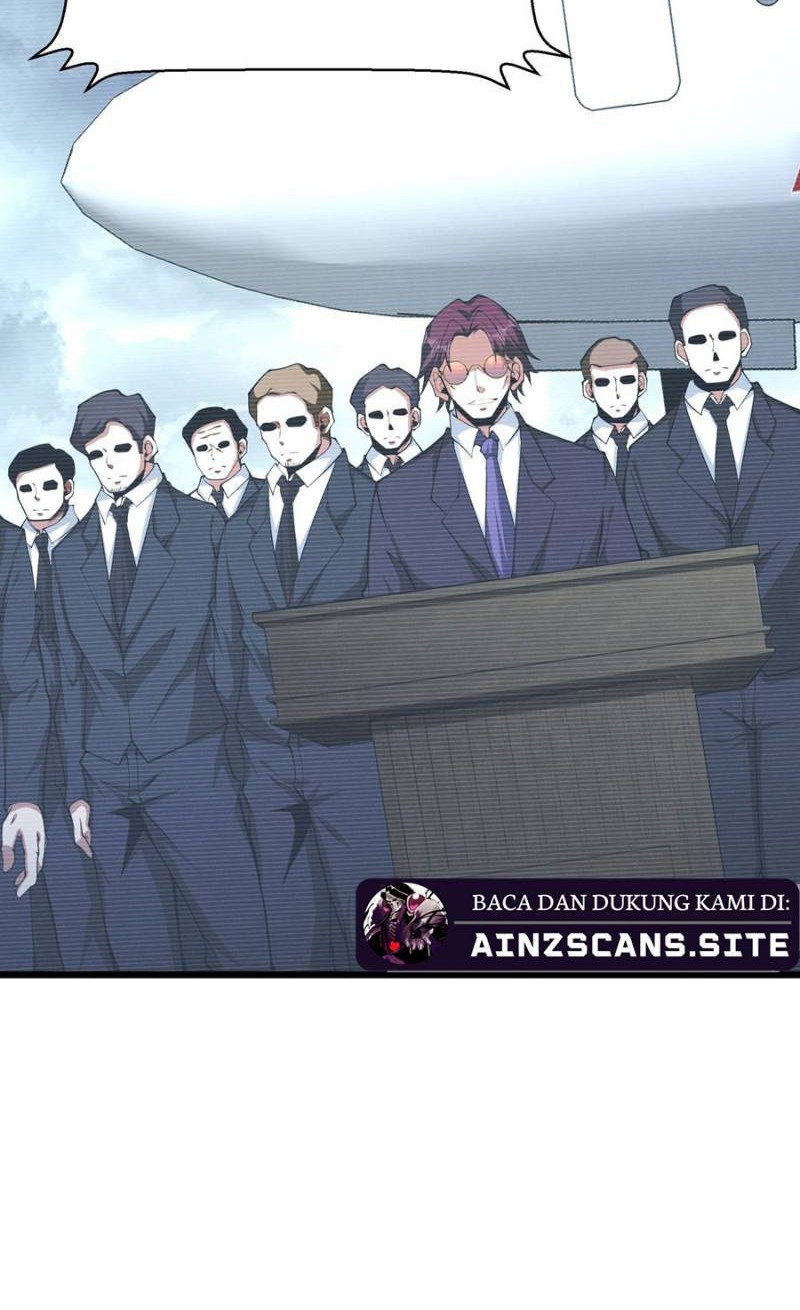 I Have to Be a Monster chapter 36 halaman 45