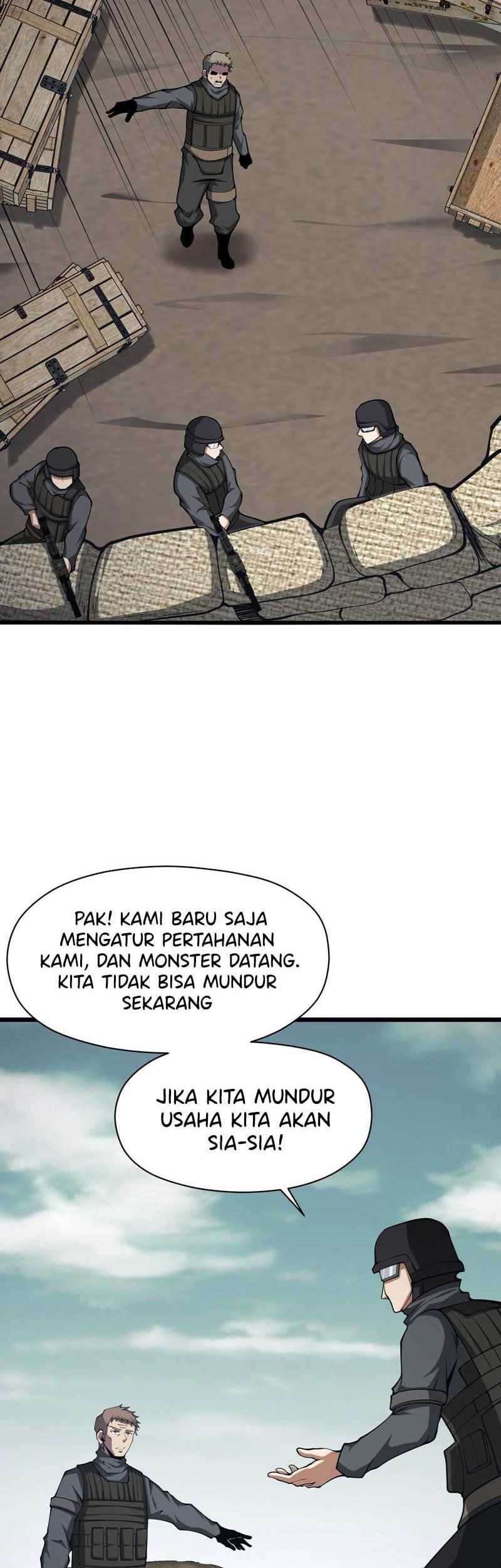 I Have to Be a Monster Bab 38 halaman 24