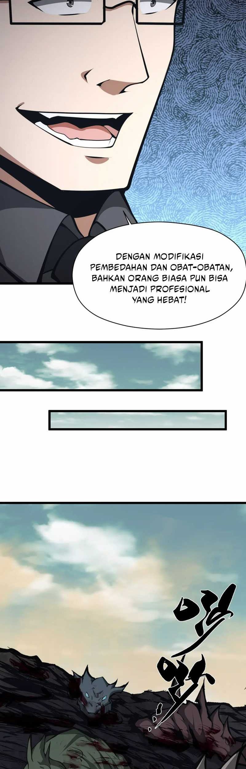I Have to Be a Monster Bab 39 halaman 8
