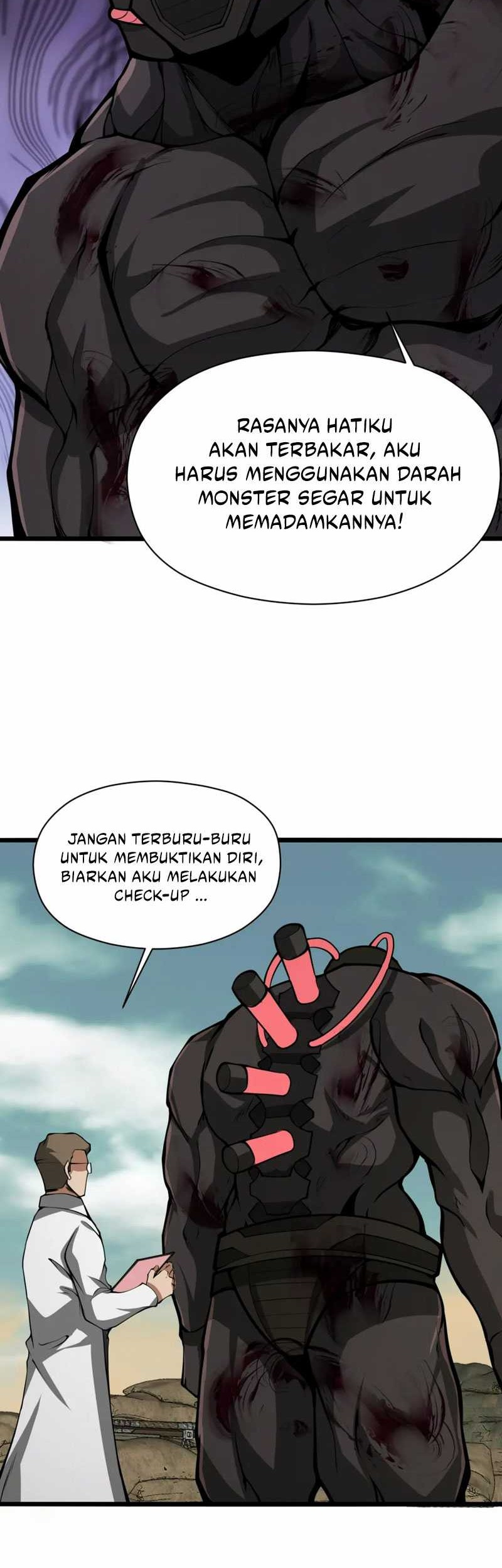 I Have to Be a Monster Bab 39 halaman 13