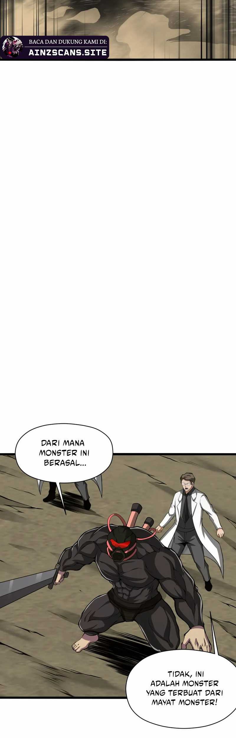 I Have to Be a Monster Bab 39 halaman 18