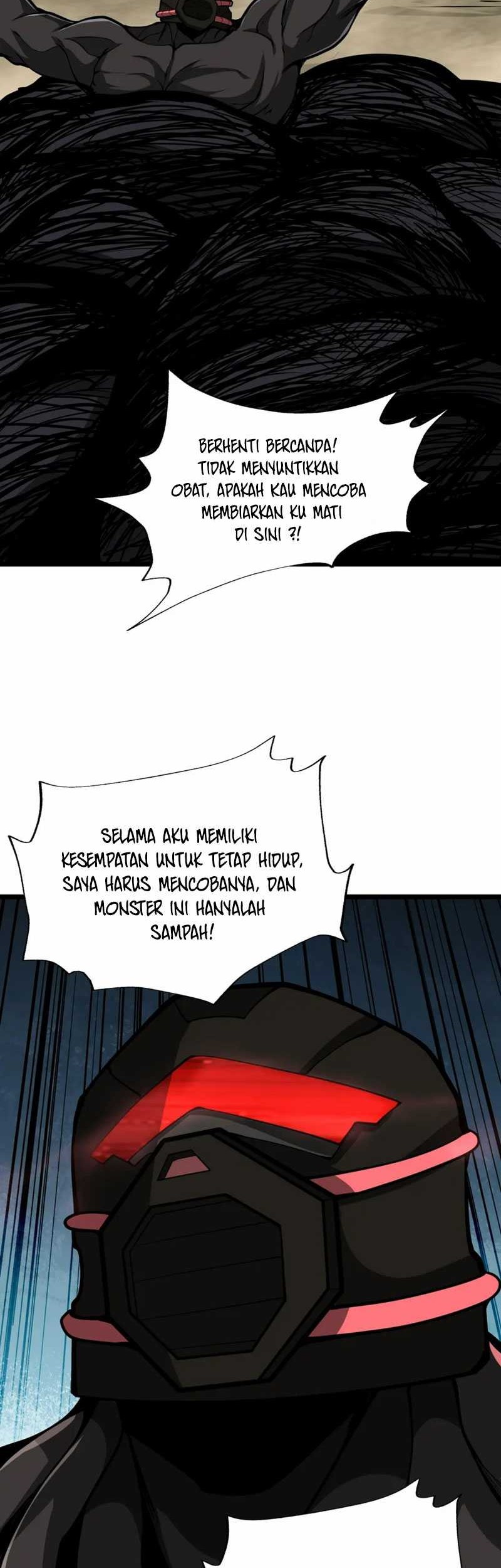 I Have to Be a Monster Bab 39 halaman 25